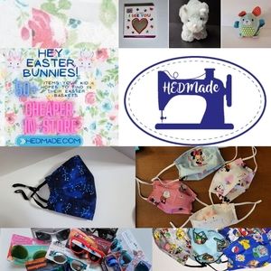 Meet your Posher, HEDMade LLC